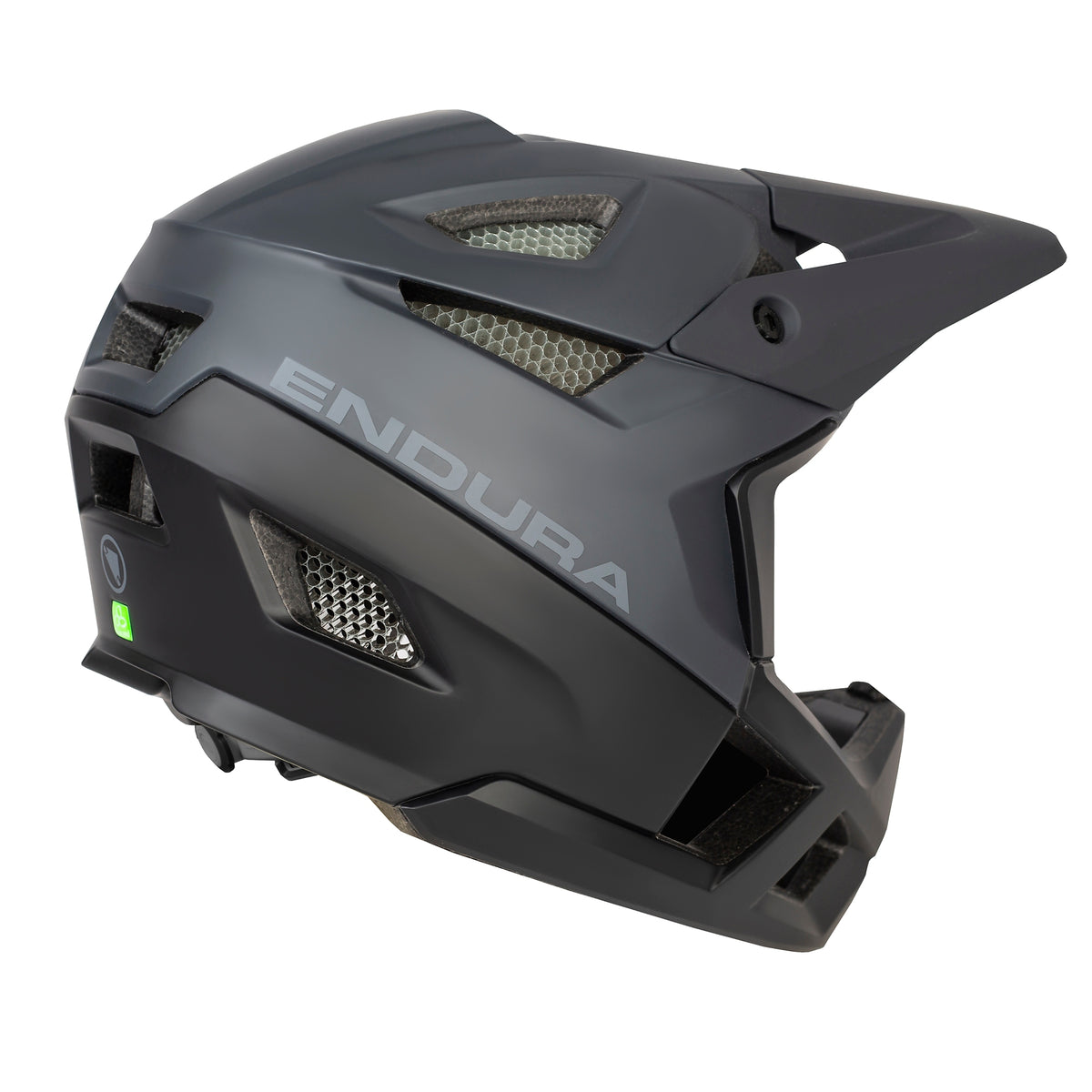 ENDURA MT500 INTEGRAL MIPS Musta maastopyöräkypärä