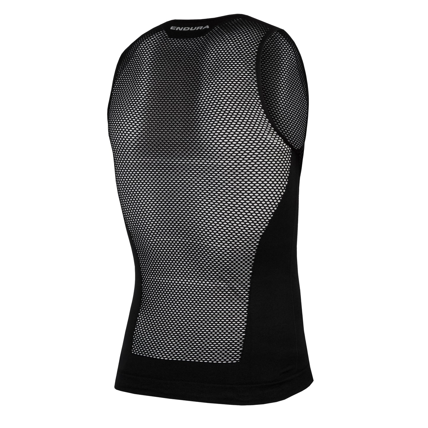 ENDURA FISHNET II Hihaton alusasu Musta 2025