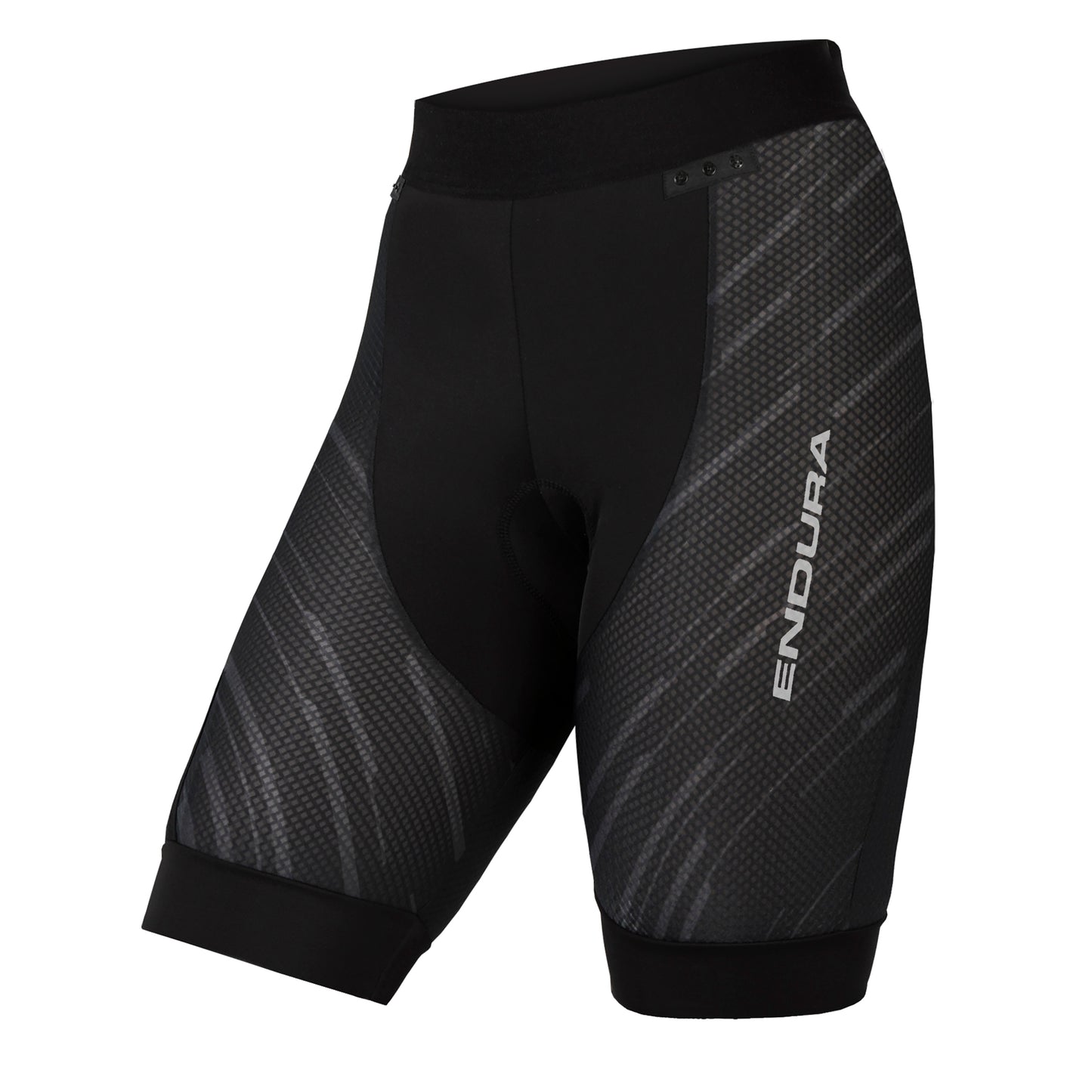 Naisten ENDURA SINGLETRACK LINER shortsit Musta