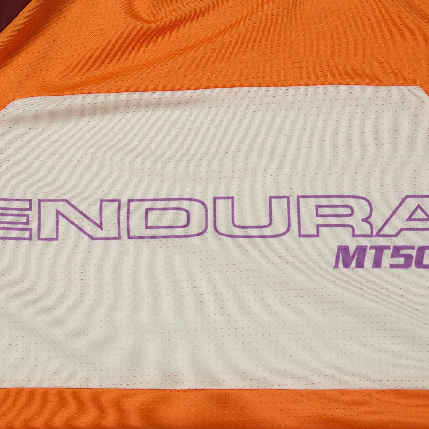 ENDURA MT500 BURNER LITE pitkähihainen trikoo oranssi