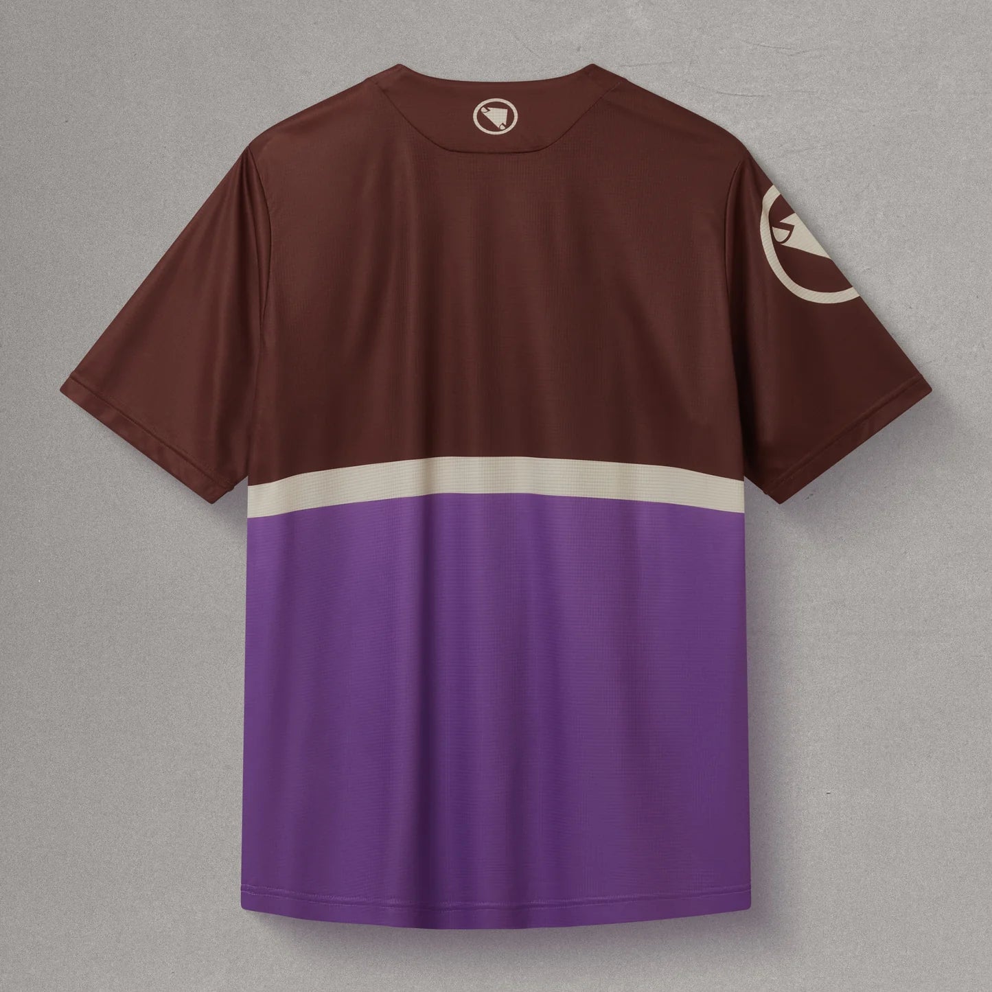 ENDURA SINGLETRACK CORE II Jersey Violetti