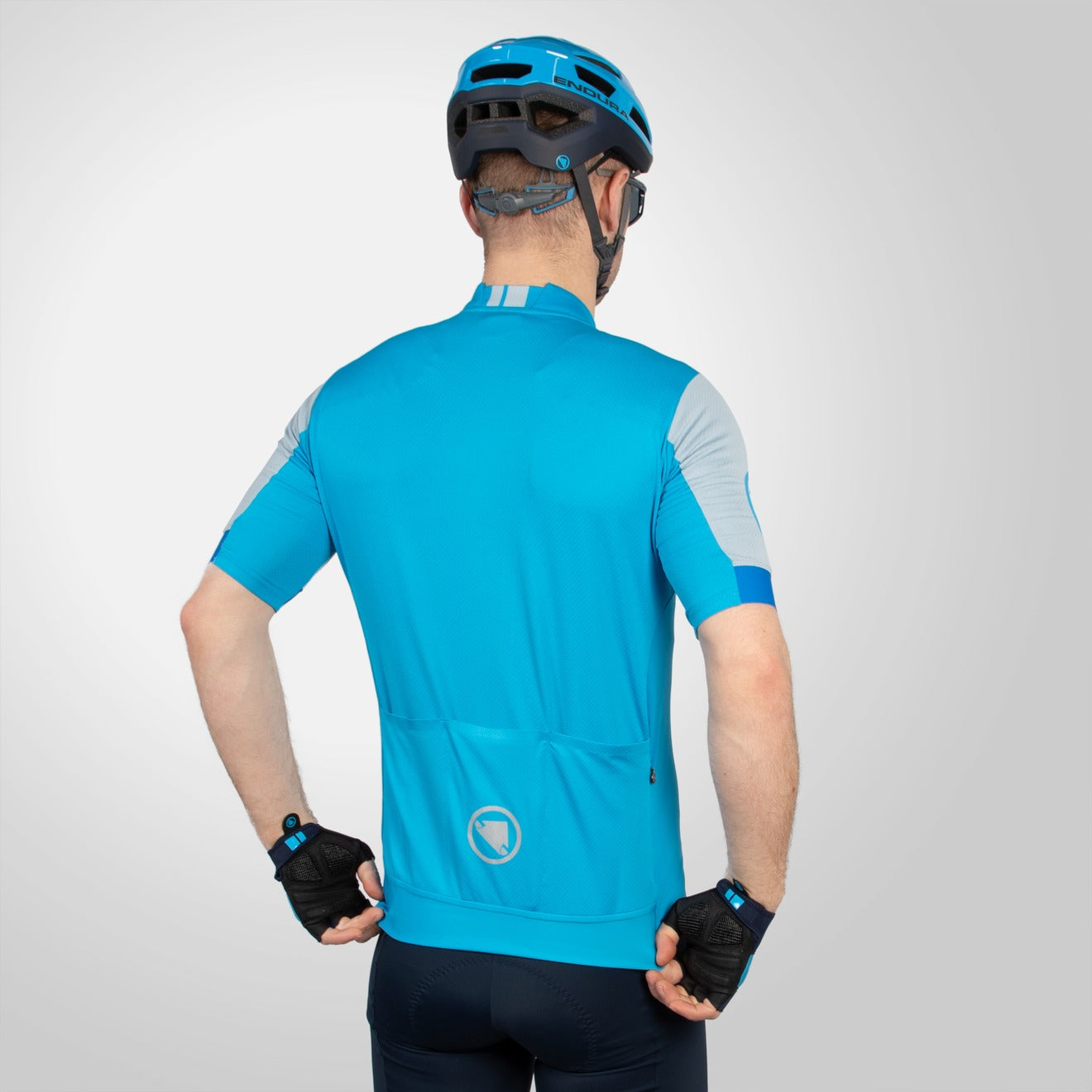 ENDURA FS260 lyhythihainen trikoo Sininen