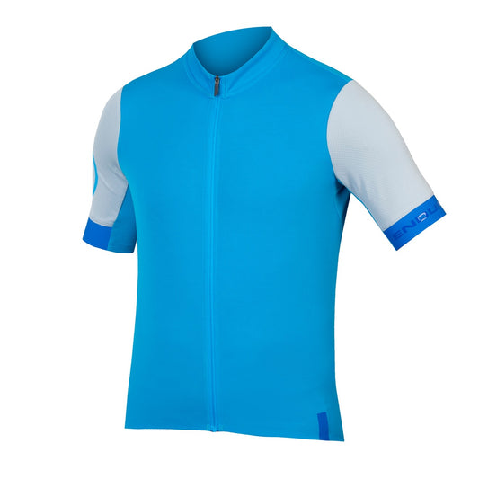 ENDURA FS260 lyhythihainen trikoo Sininen