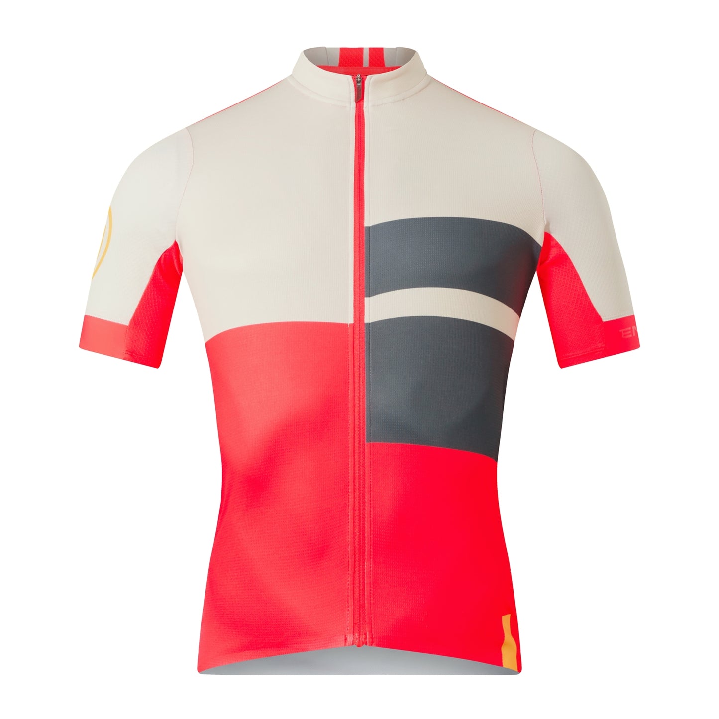 ENDURA FS260 PRINT lyhythihainen trikoo punainen