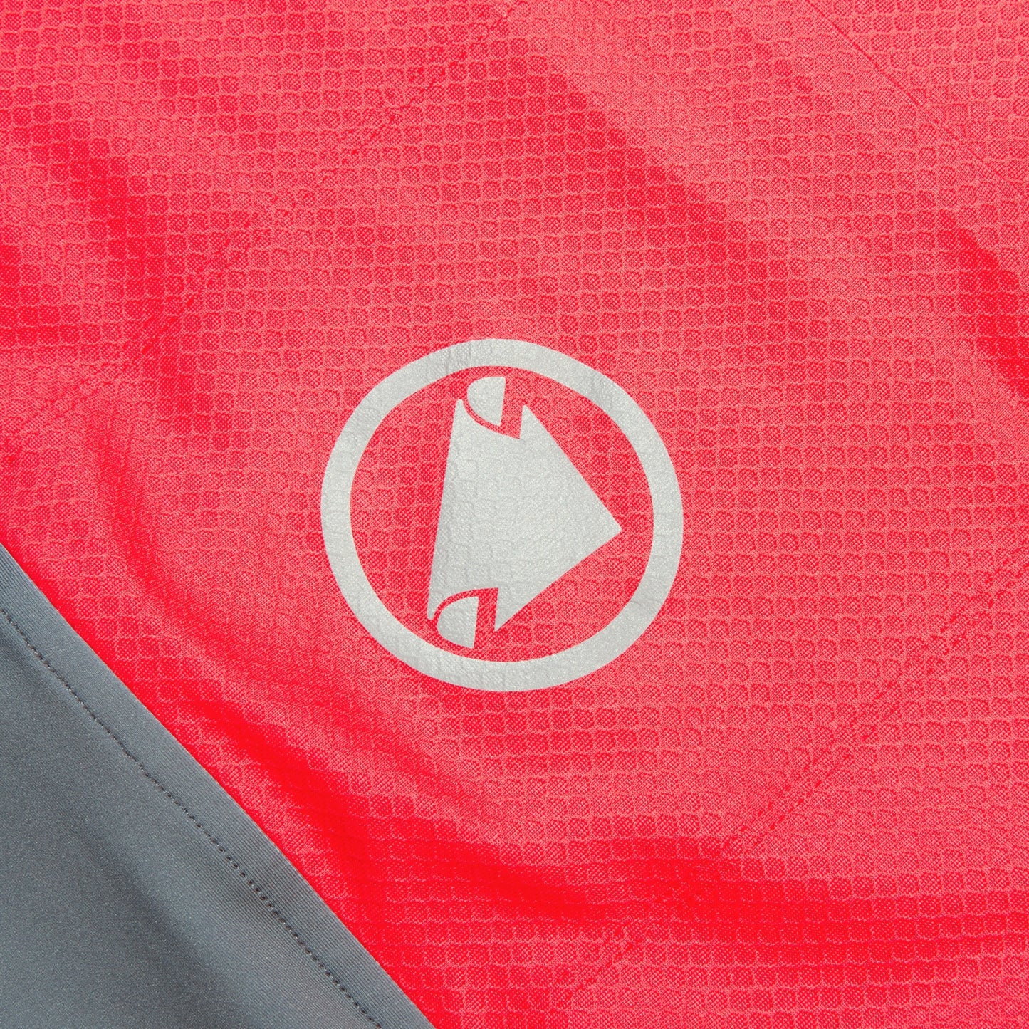 ENDURA FS260 PRINT lyhythihainen trikoo punainen