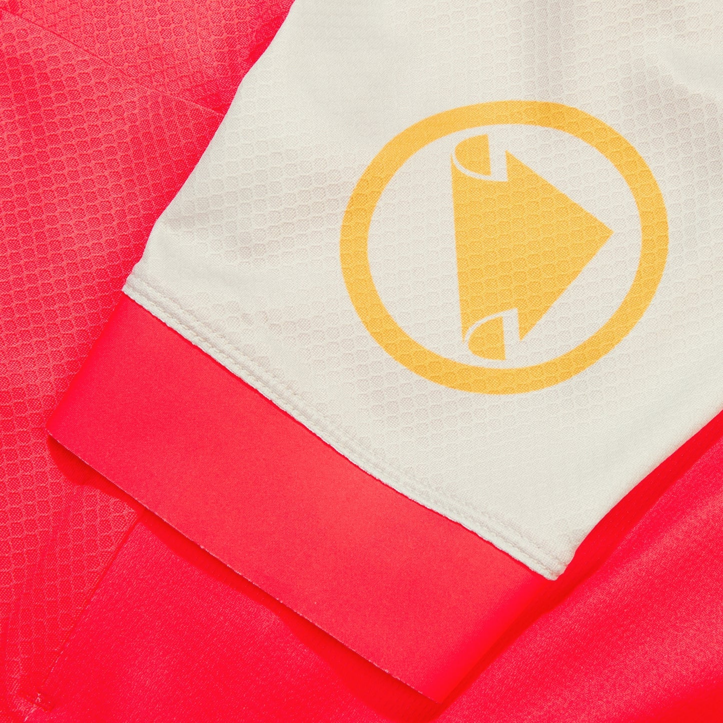 ENDURA FS260 PRINT lyhythihainen trikoo punainen