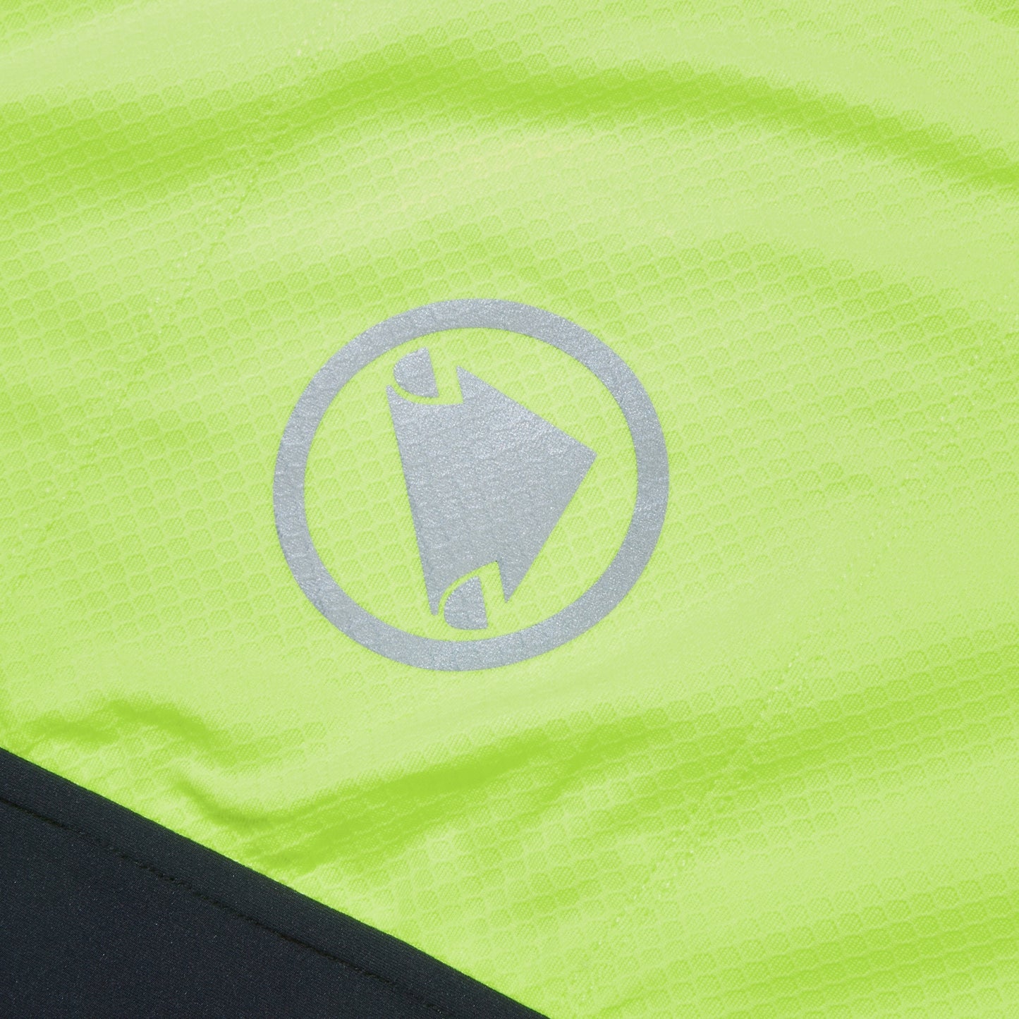 ENDURA FS260 PRINT lyhythihainen trikoo vihreä