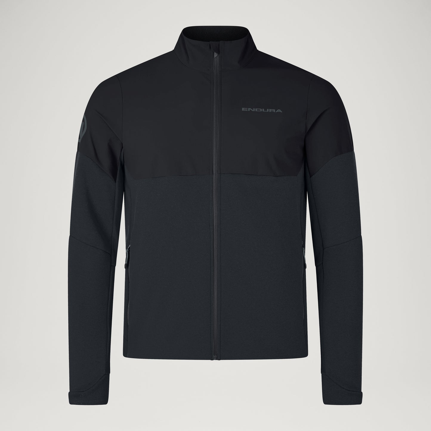 ENDURA SINGLETRACK THERMAL takki pitkähihainen musta