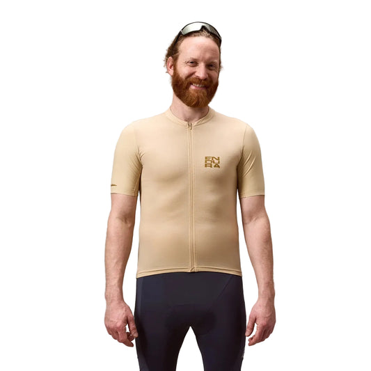 ENDURA ALLTRACK RIDE lyhythihainen trikoo Sand
