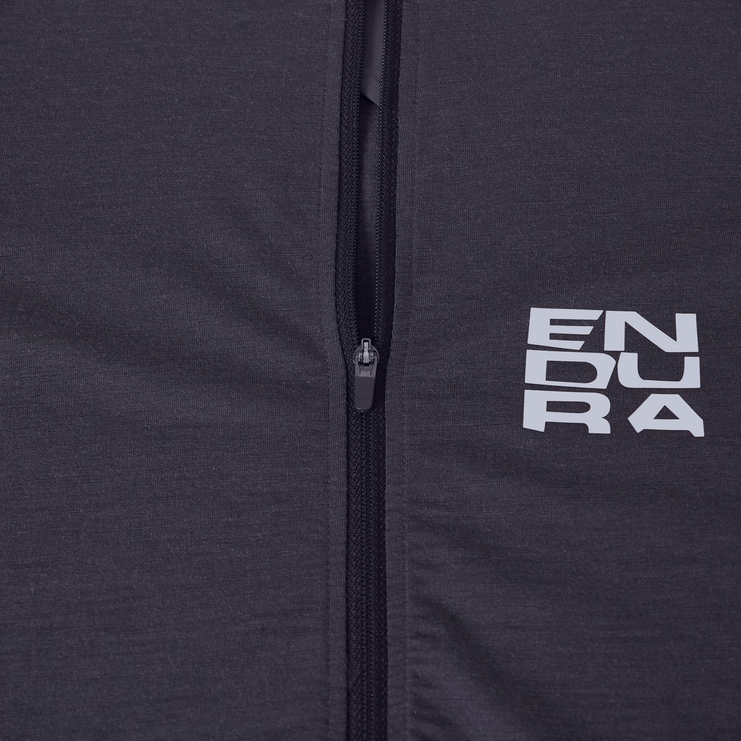 ENDURA ALLTRACK RIDE Lyhythihainen Carbon Jersey Harmaa