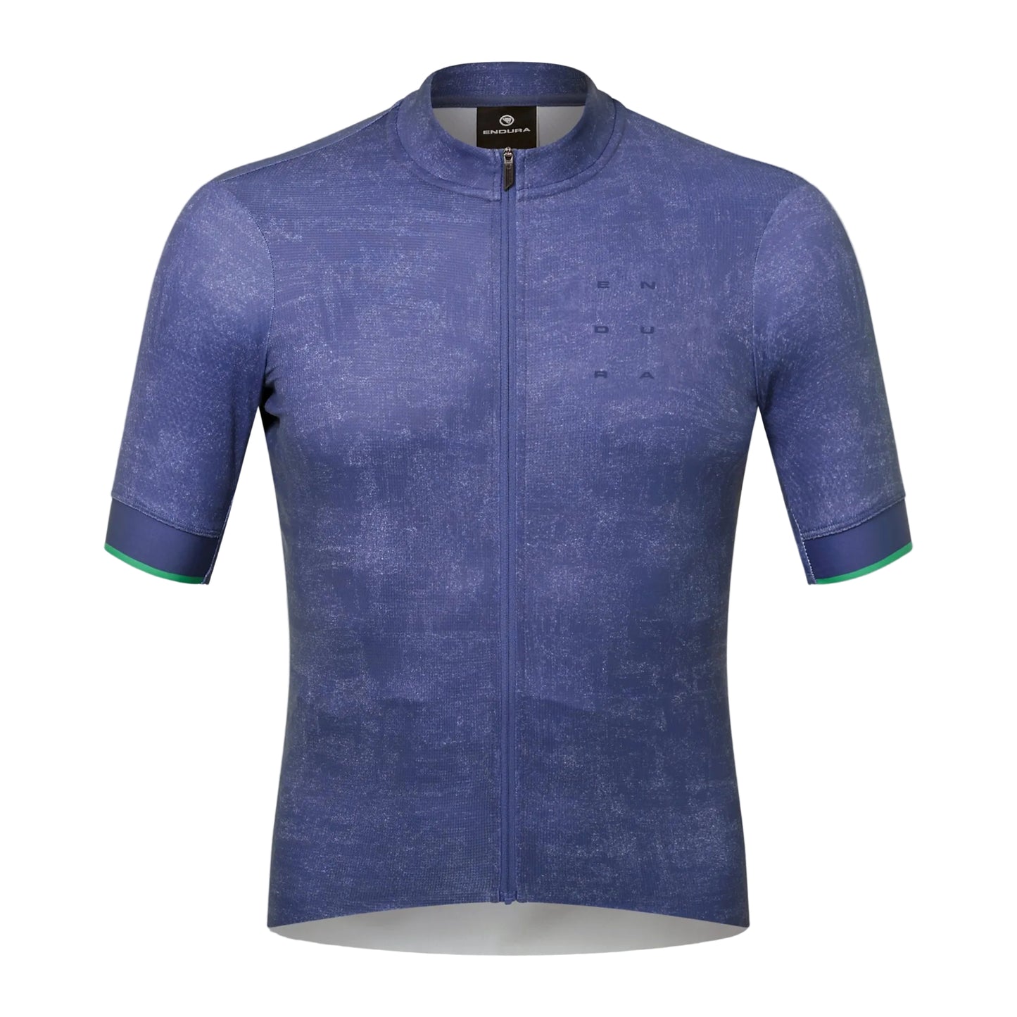 ENDURA FS260 PRINT lyhythihainen trikoo Indigo