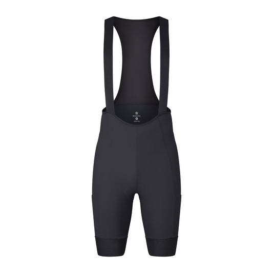 ENDURA LOOP Bib Short Musta 2025