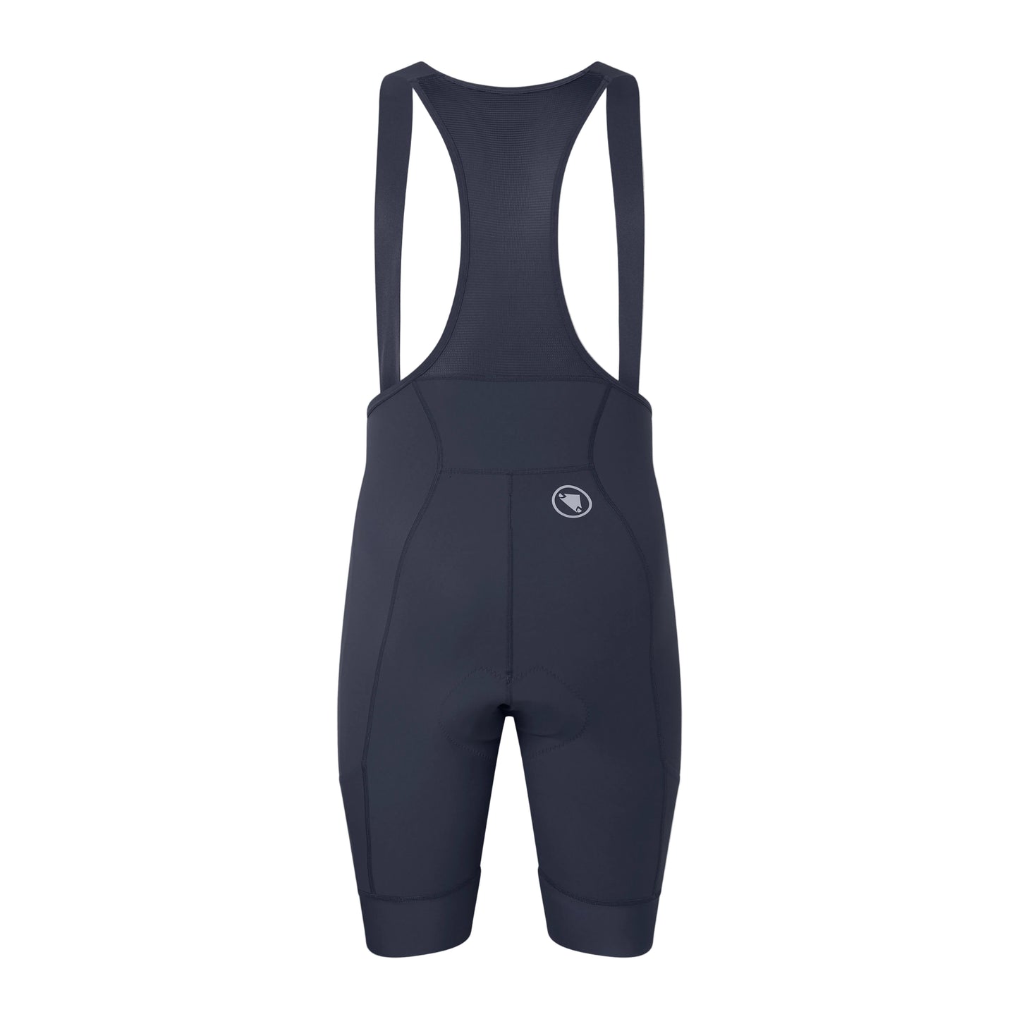 ENDURA LOOP Carbon Bib Short harmaa