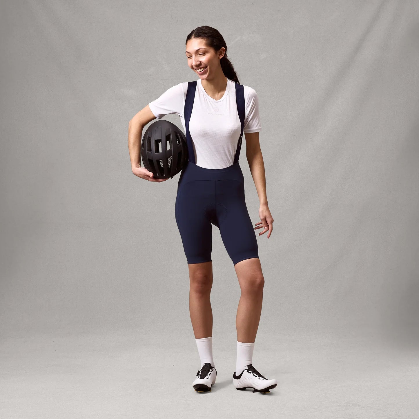 Naisten ENDURA PRO SL POWER Bib Tight Sininen