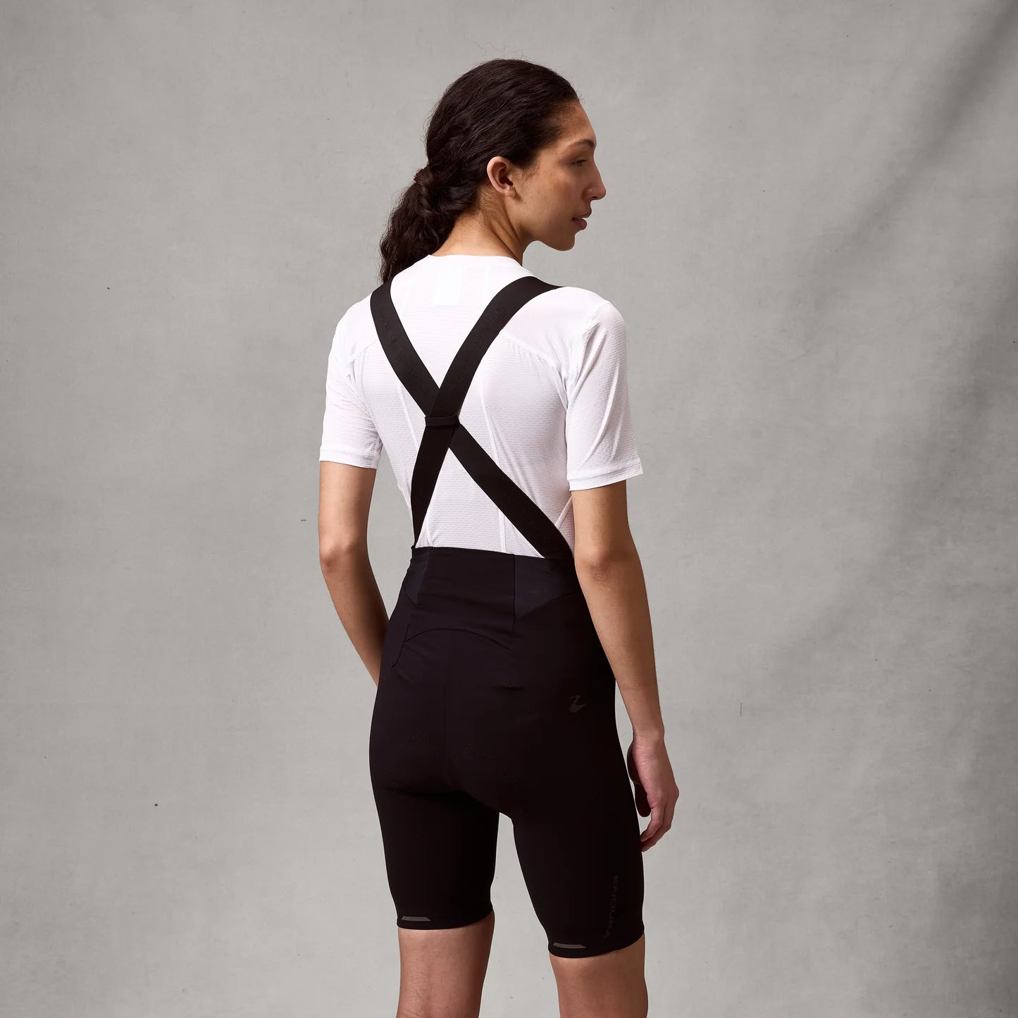 Naisten ENDURA PRO SL POWER Bib Tight Musta