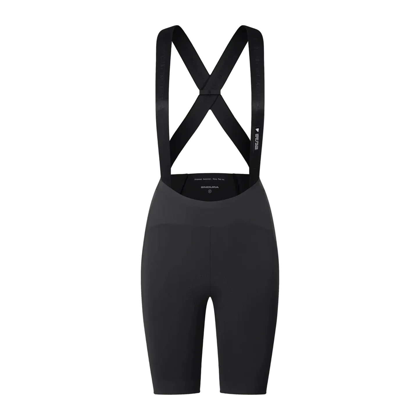 Naisten ENDURA PRO SL POWER Bib Tight Musta