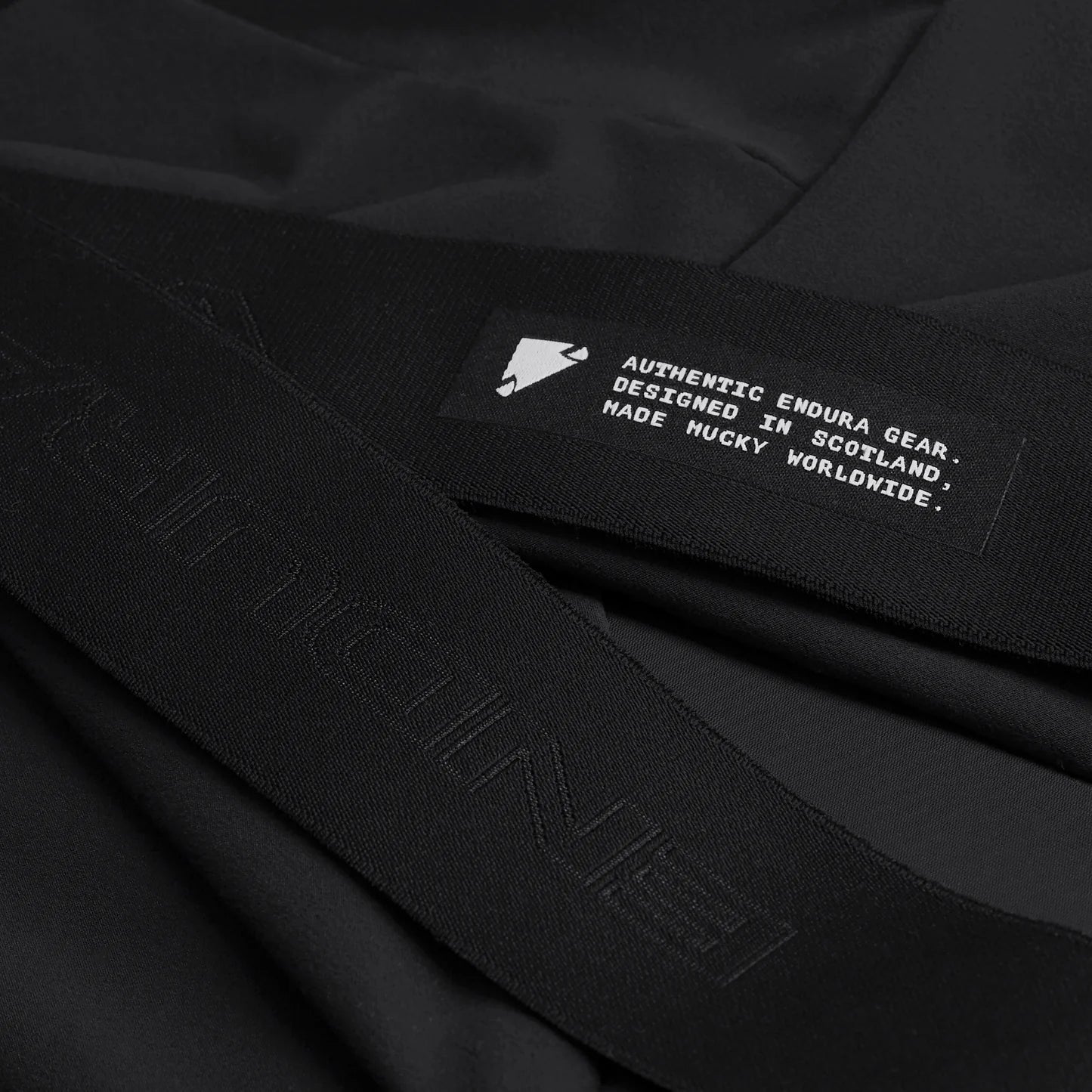 Naisten ENDURA PRO SL POWER Bib Tight Musta