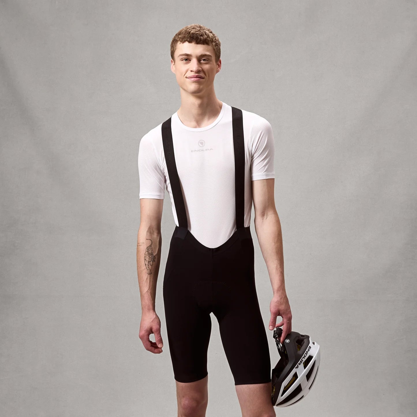 ENDURA PRO SL POWER Bib Tight Musta