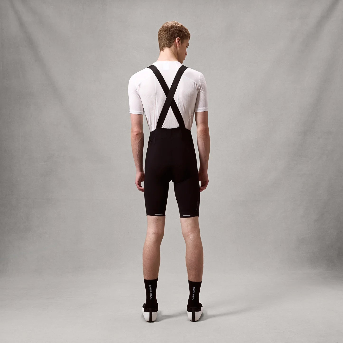 ENDURA PRO SL POWER Bib Tight Musta