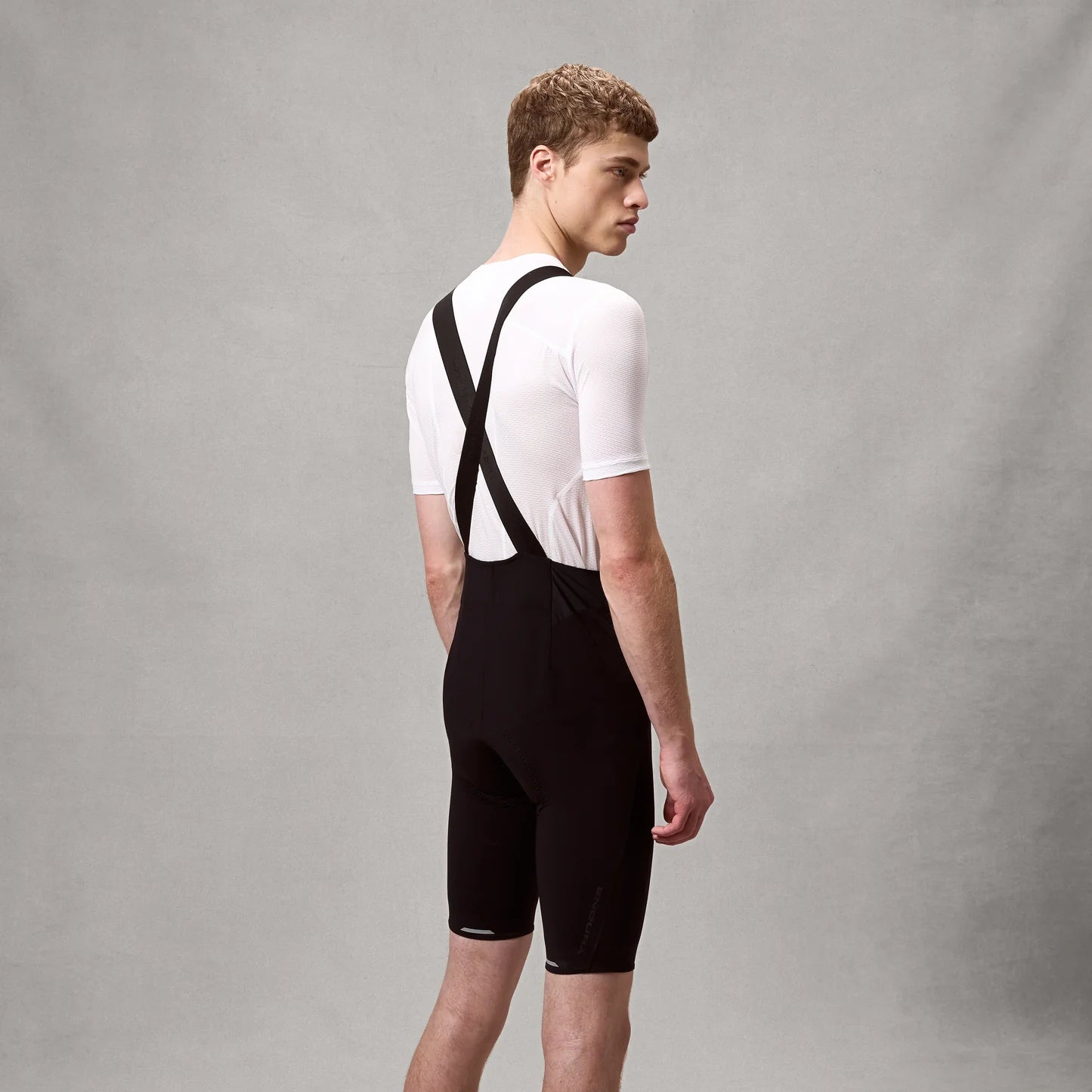 ENDURA PRO SL POWER Bib Tight Musta