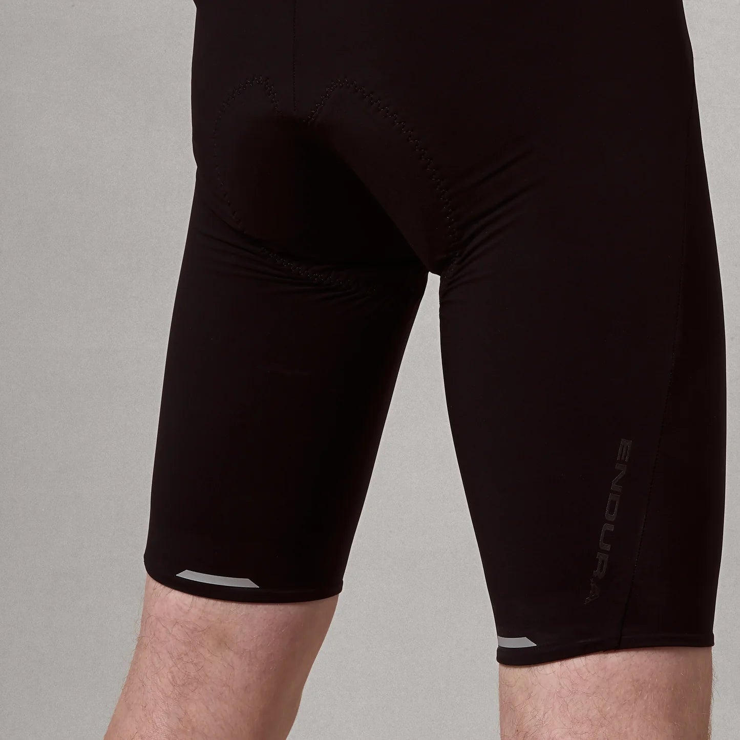 ENDURA PRO SL POWER Bib Tight Musta