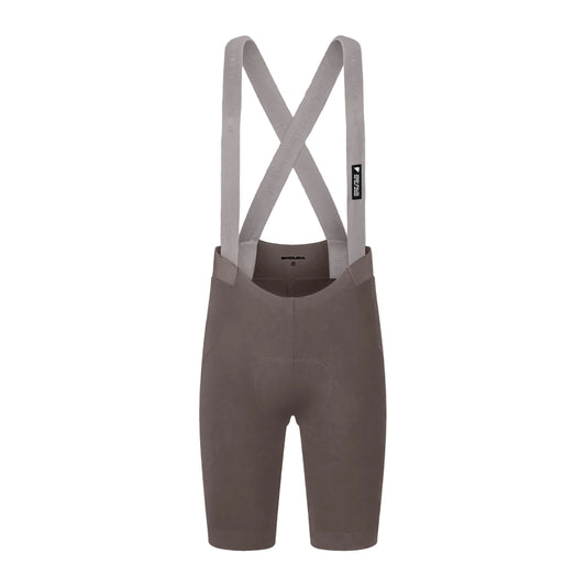 ENDURA PRO SL POWER Bib Short ruskea