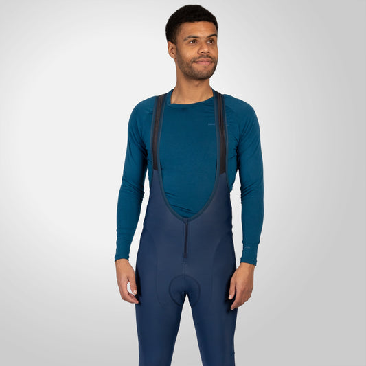 ENDURA FS260-PRO THERMO II Bib Tight Sininen