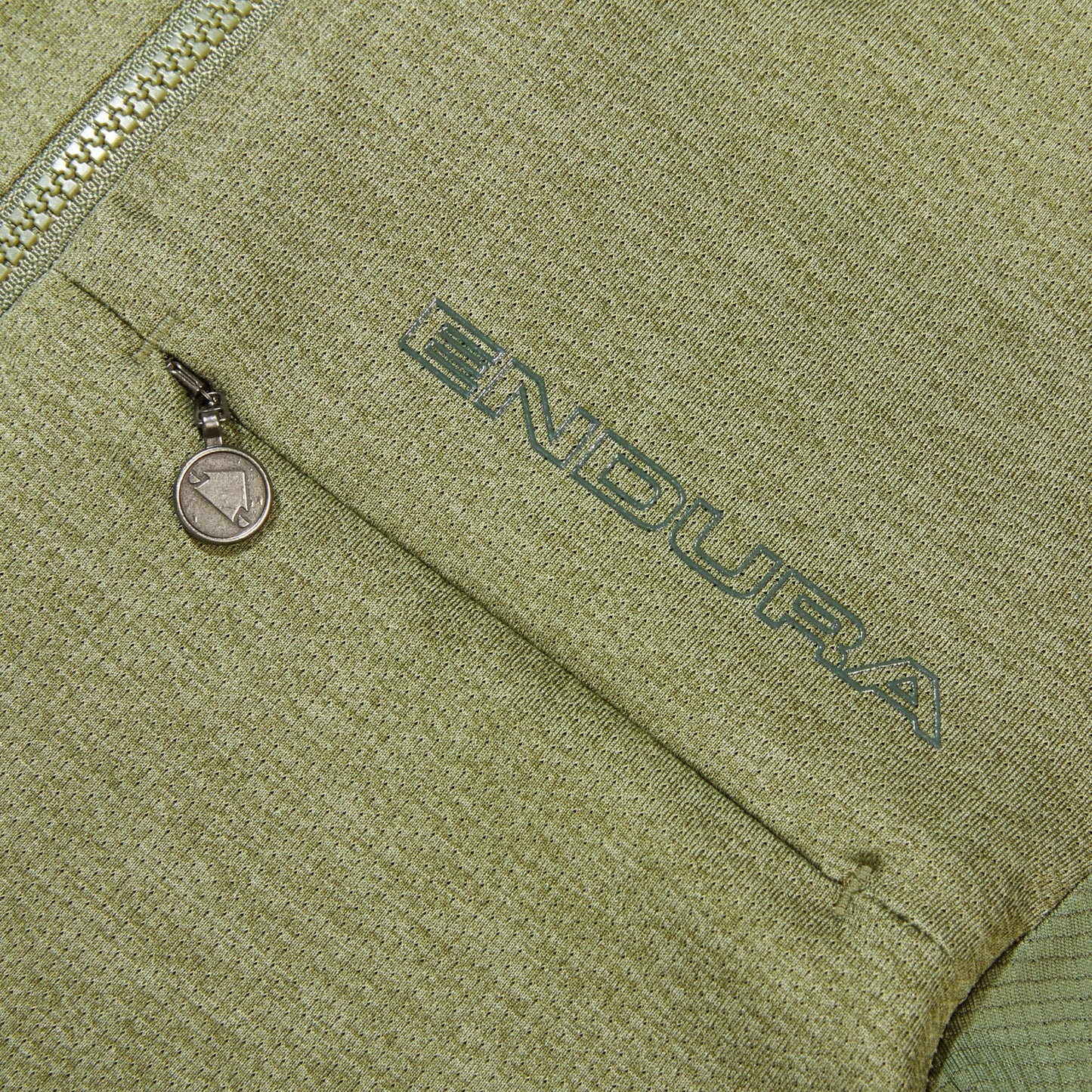 ENDURA GV500 REIVER lyhythihainen trikoo Khaki