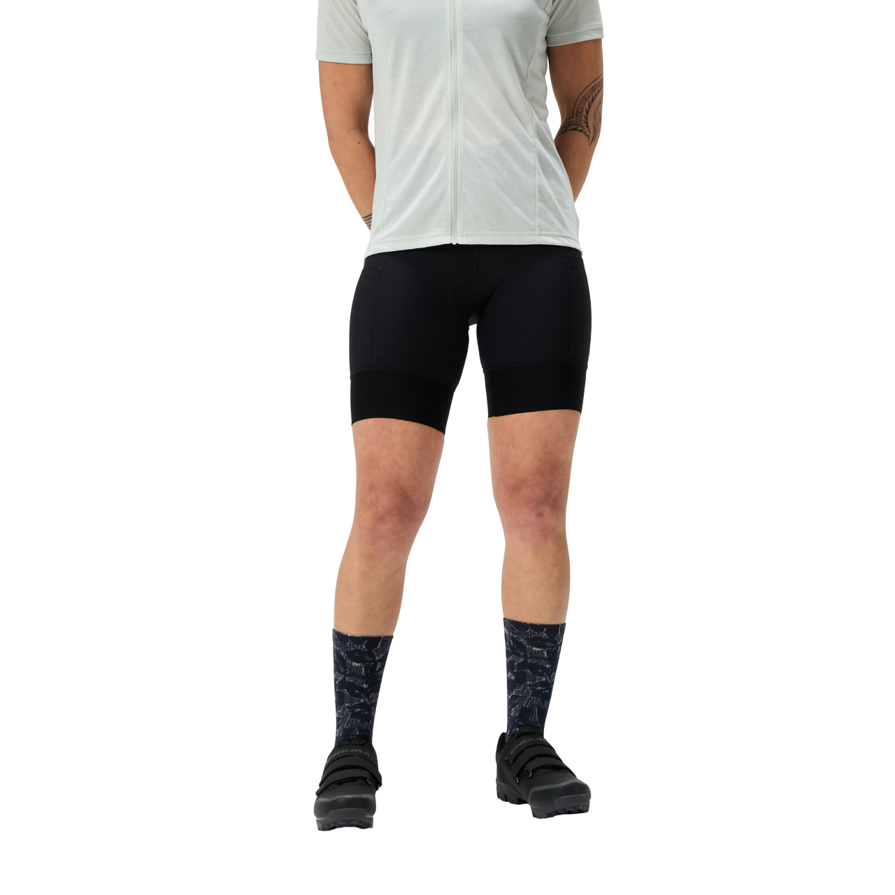 Naisten ENDURA LOOP Short Musta 2025