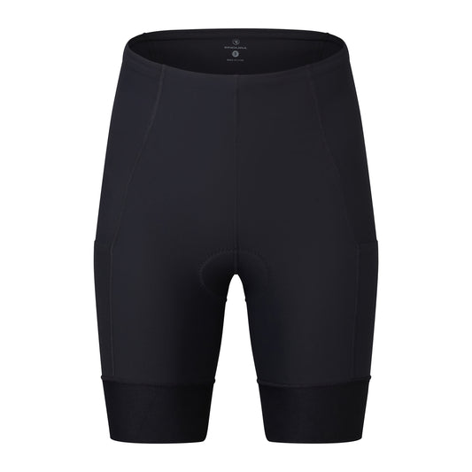 Naisten ENDURA LOOP Short Musta 2025