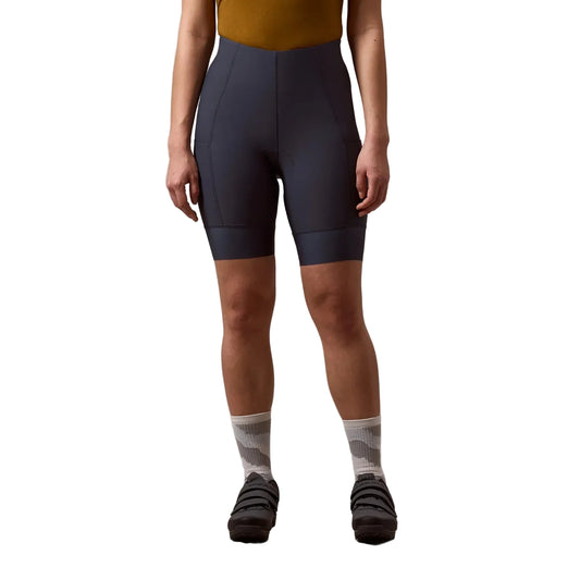 ENDURA LOOP WAIST Naisten Carbon Grs Bibshortit