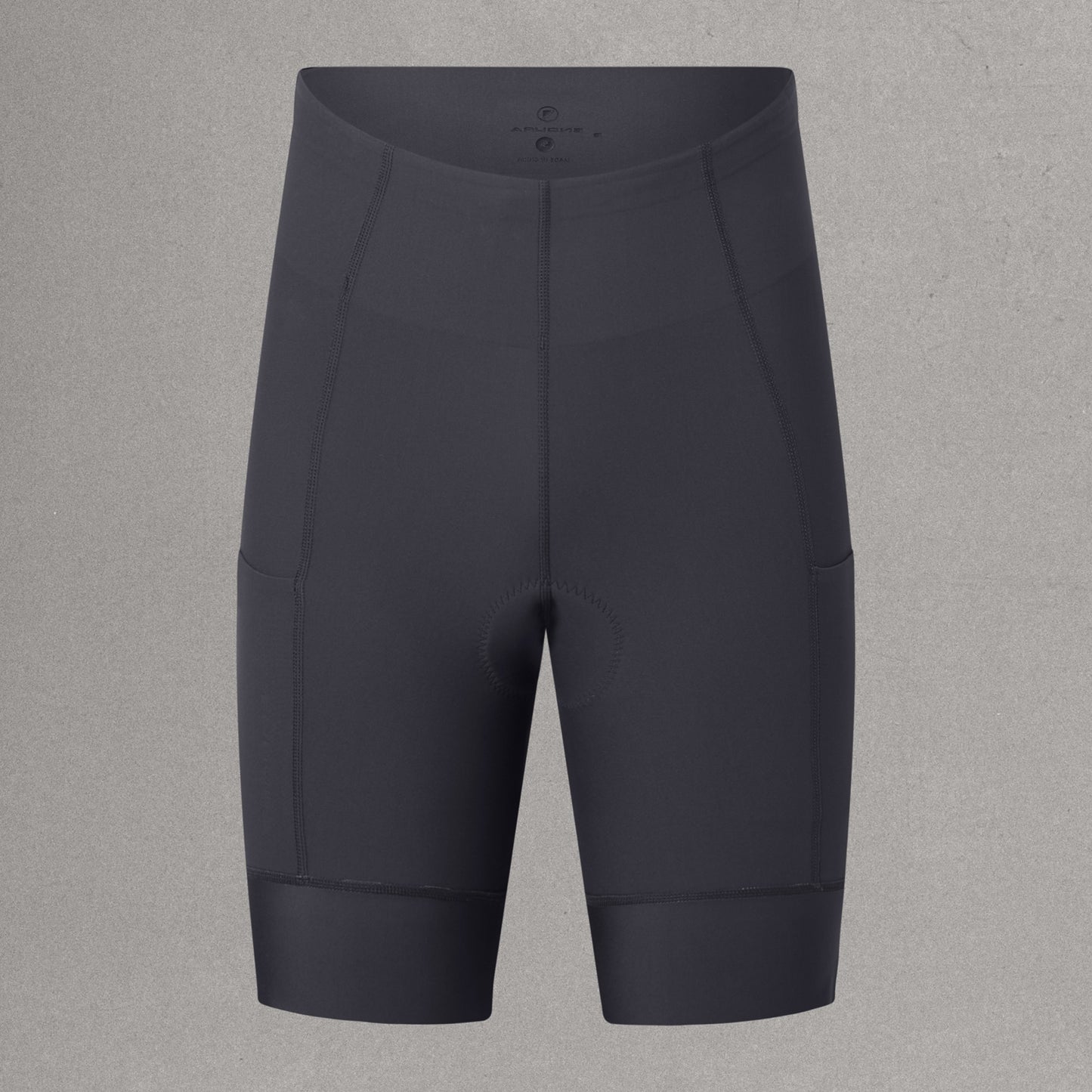 ENDURA LOOP WAIST Naisten Carbon Grs Bibshortit