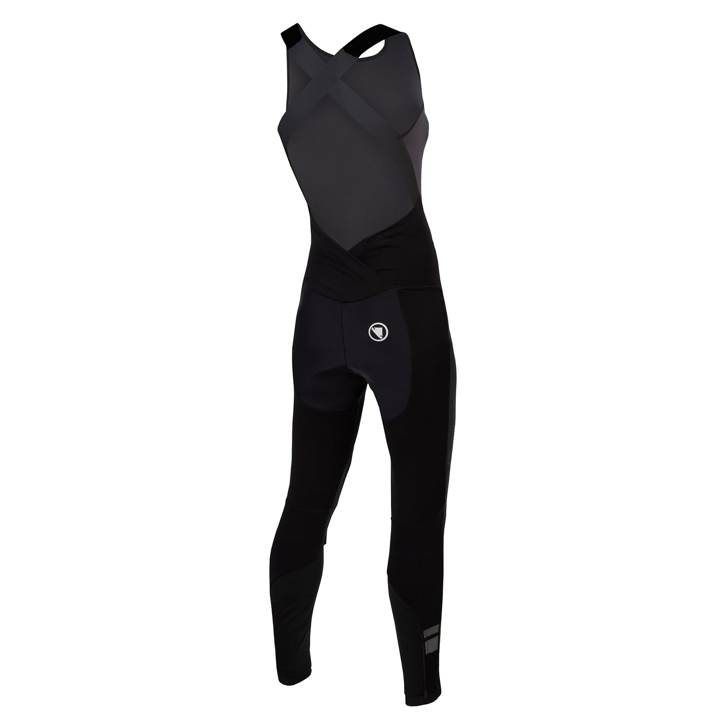 Naisten ENDURA PRO SL Bib Tight Musta