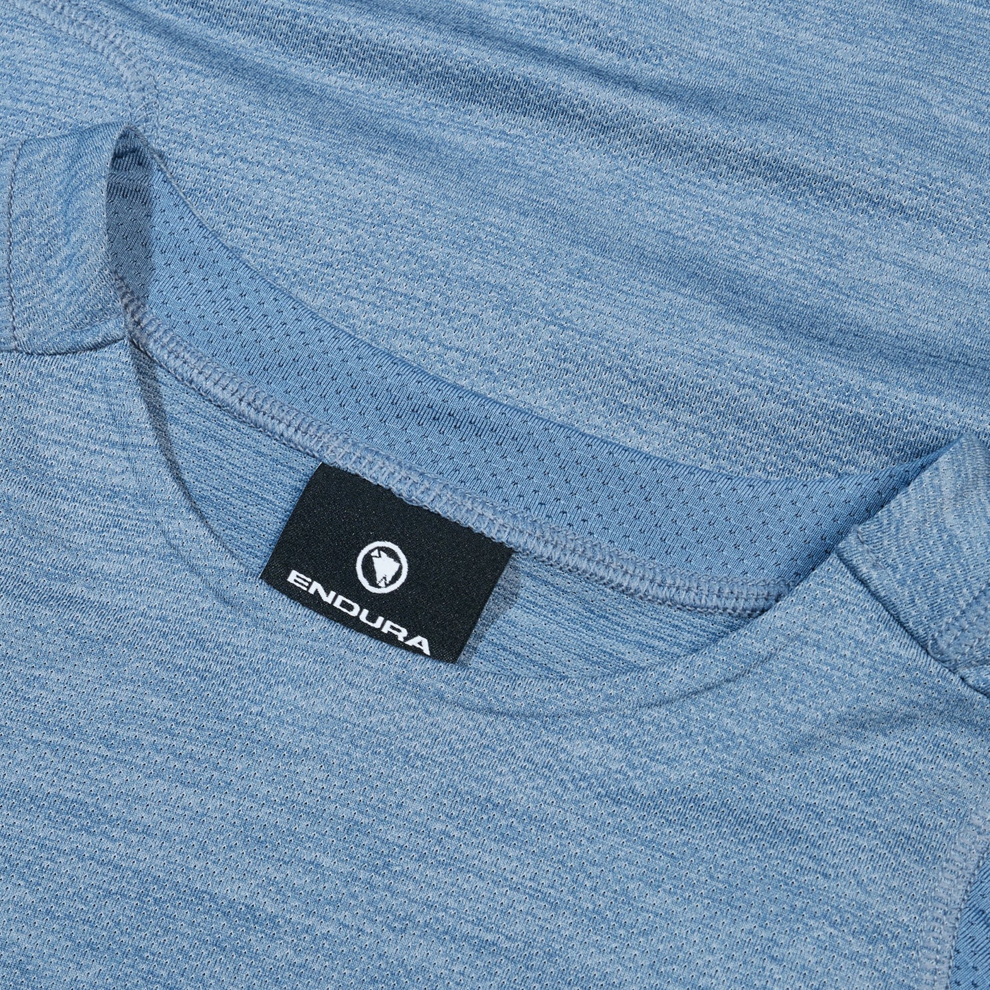 ENDURA SINGLETRACK II Naisten lyhythihainen trikoo Sininen