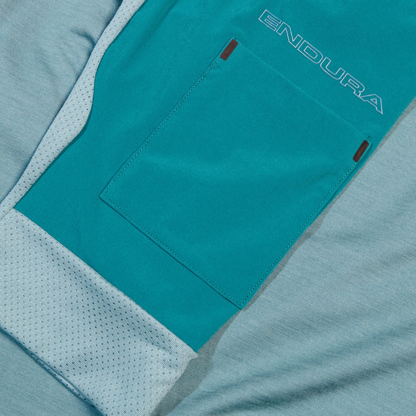 ENDURA GV 500 Naisten lyhythihainen trikoo Sininen