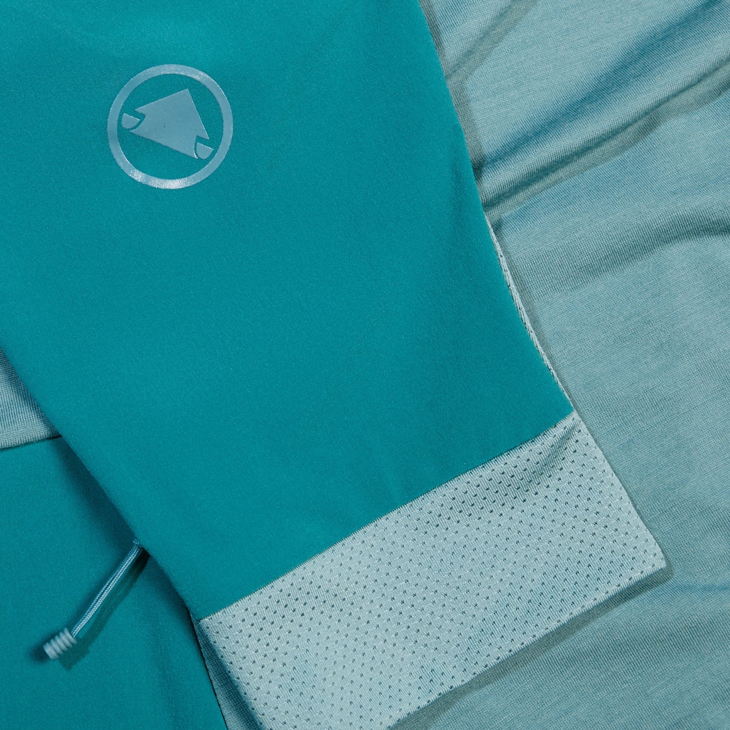 ENDURA GV 500 Naisten lyhythihainen trikoo Sininen