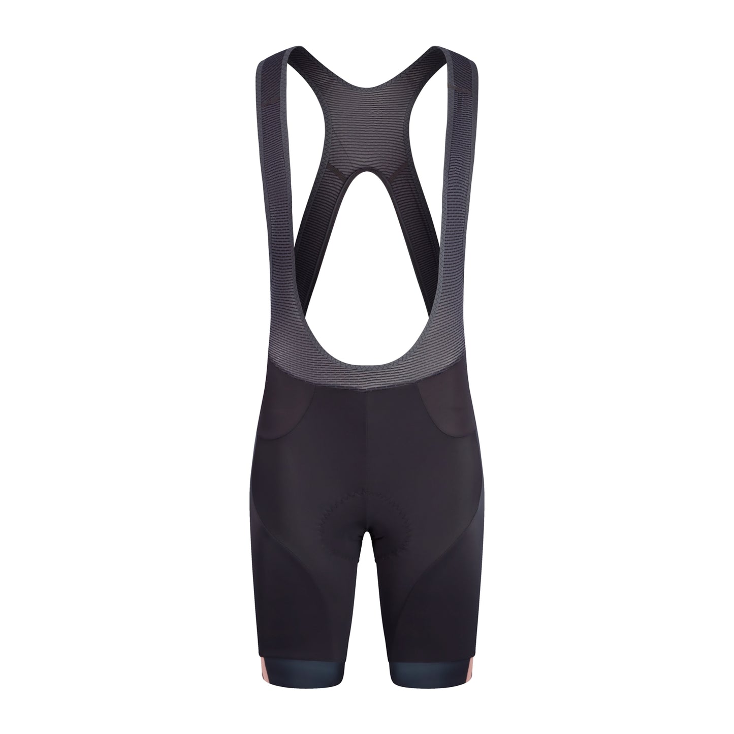 Naisten ENDURA FS260-PRO Bibtights Short Musta/oranssi