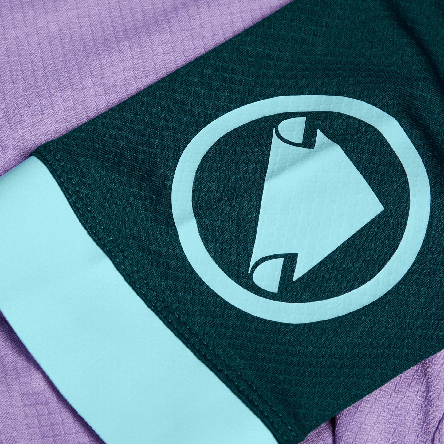 ENDURA FS260 Naisten lyhythihainen trikoo Violetti