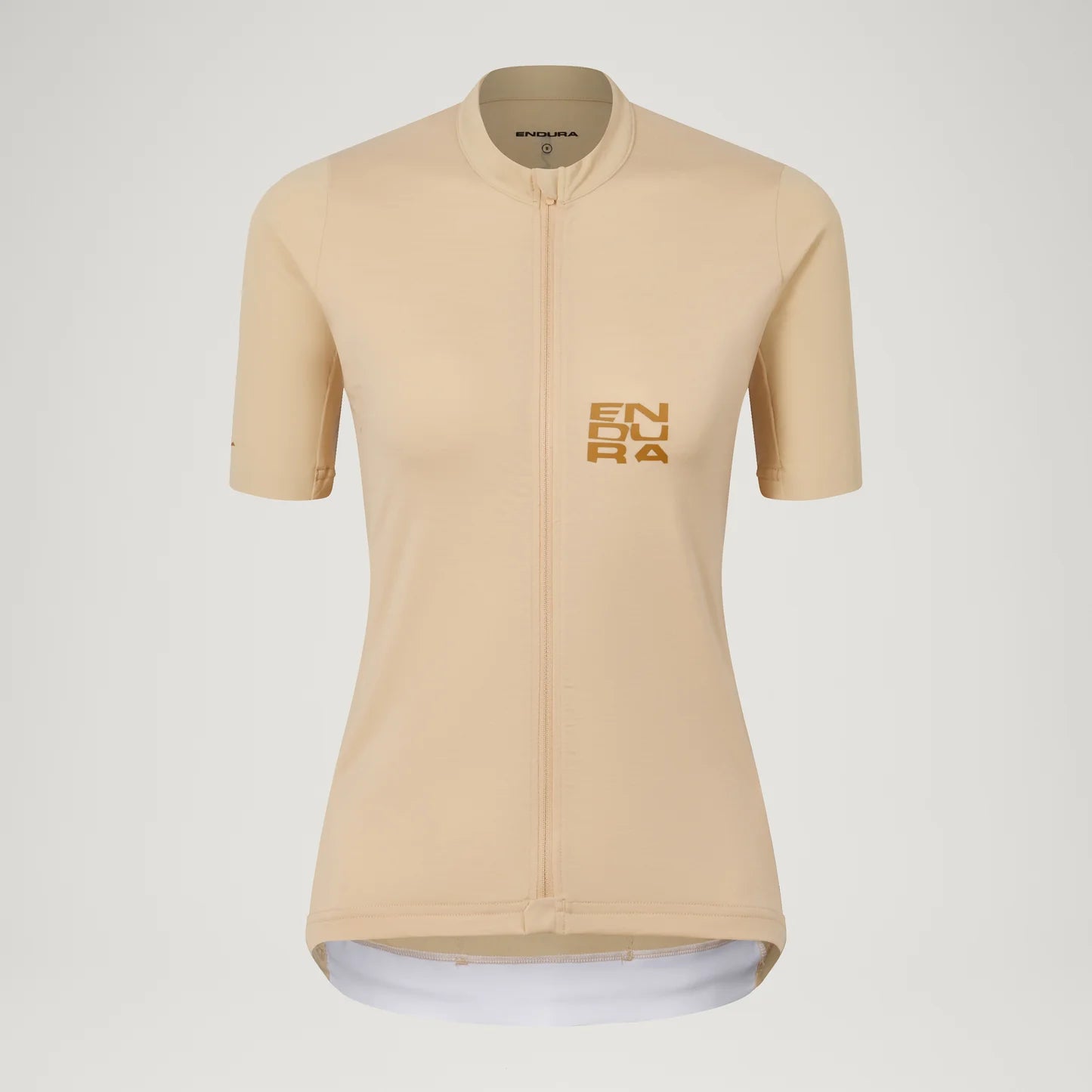 Naisten ENDURA ALLTRACK RIDE lyhythihainen Jersey Sand