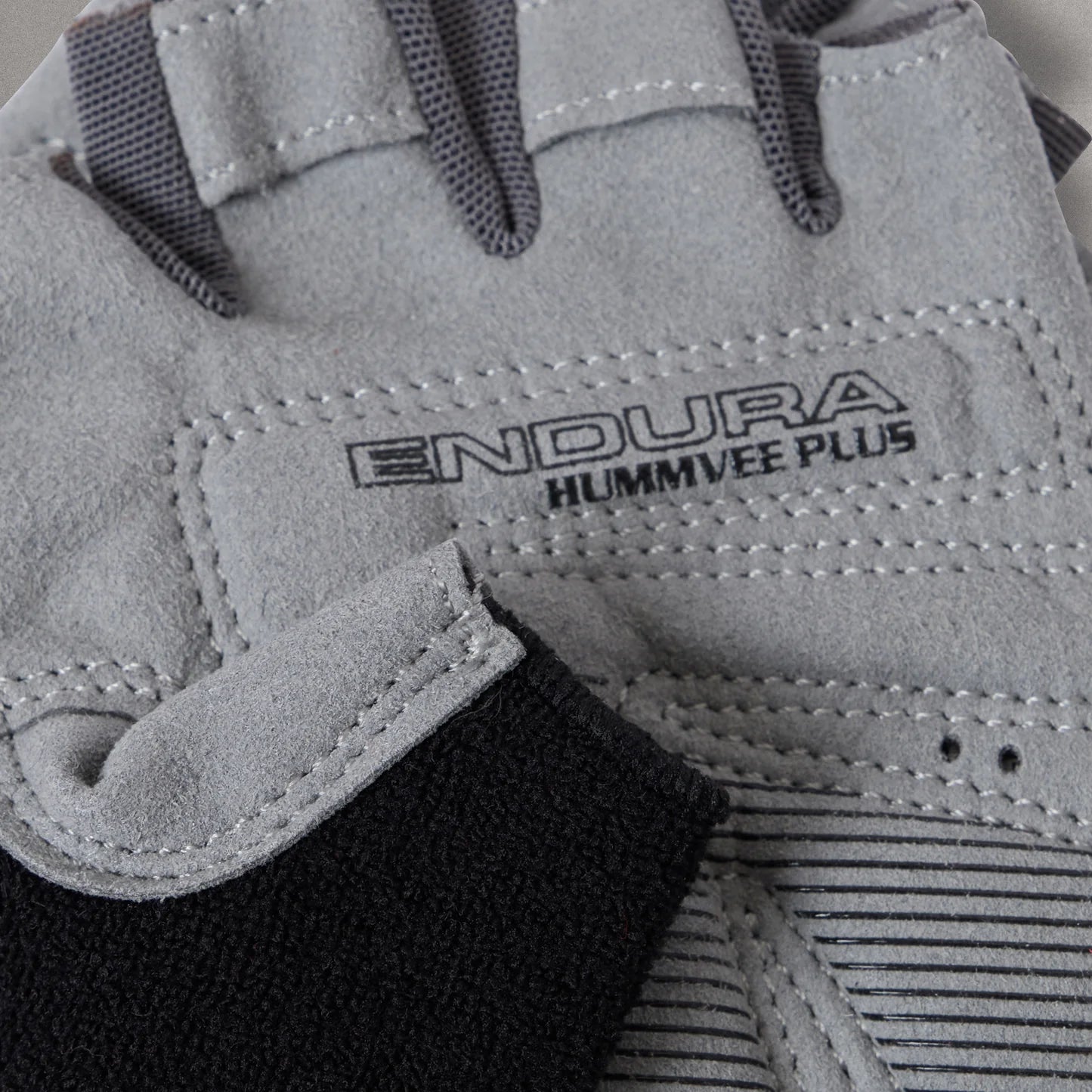 ENDURA HUMMVEE PLUS Junior Camo Lyhyet käsineet Musta