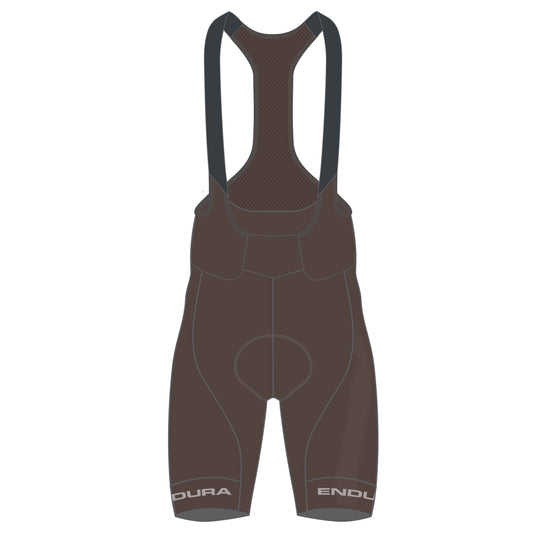 ENDURA FS260-PRO Bib Short ruskea