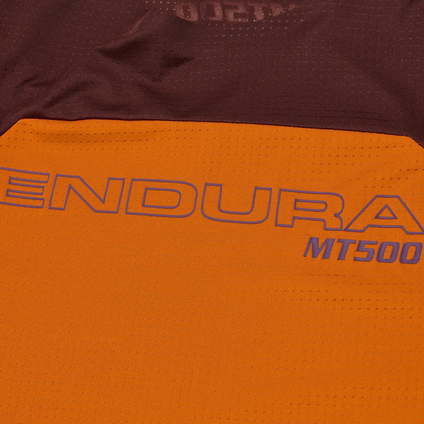 ENDURA MT500 BURNER Junior pitkähihainen trikoo oranssi