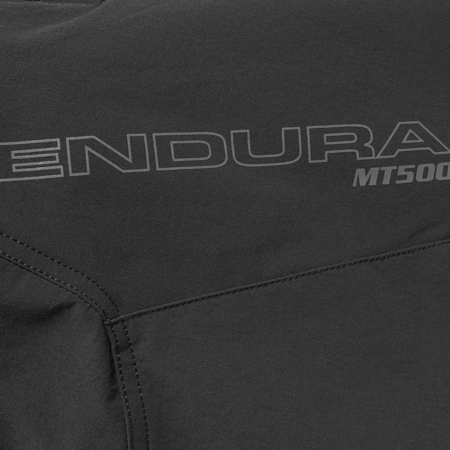 ENDURA MT500 II Junior Short Musta
