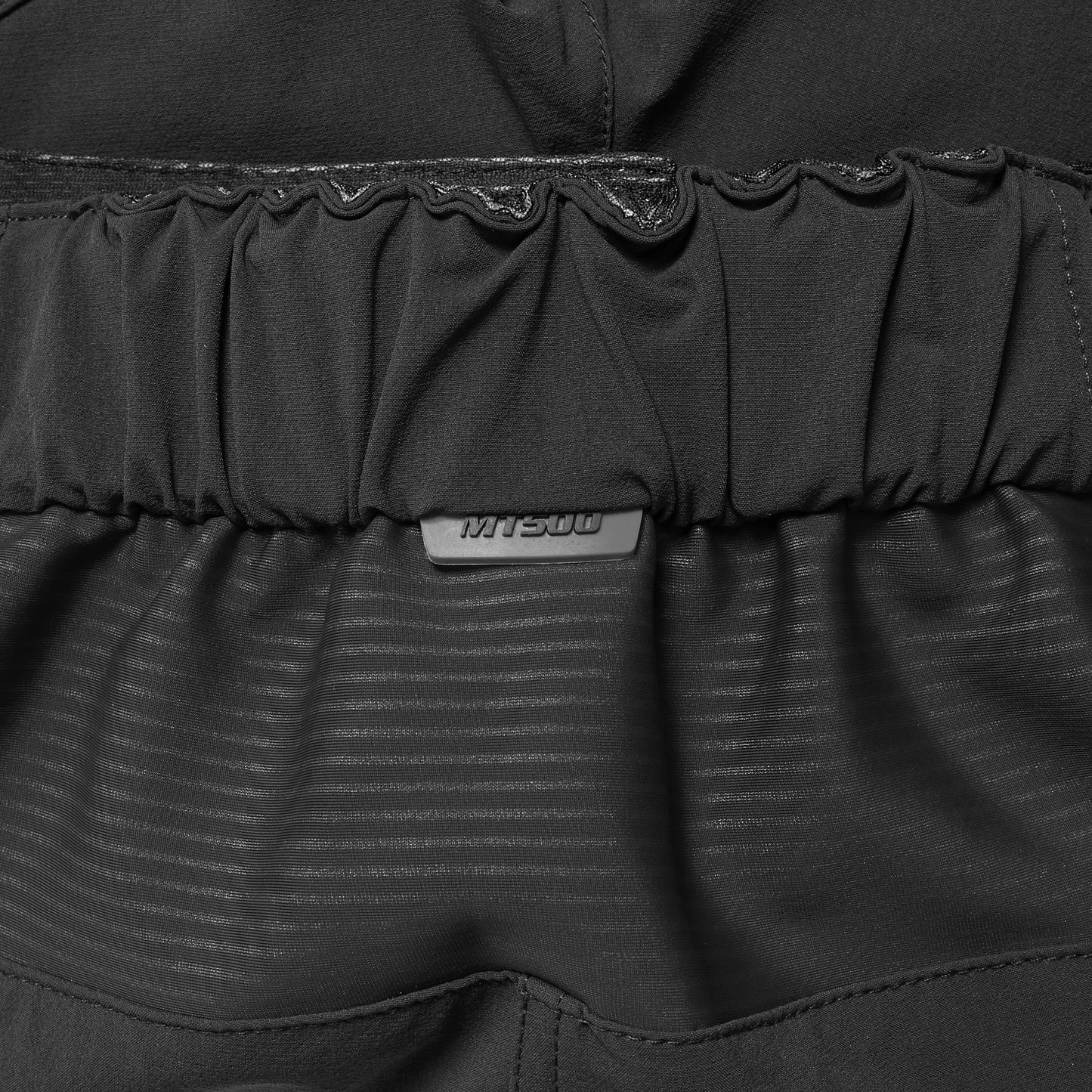 ENDURA MT500 II Junior Short Musta