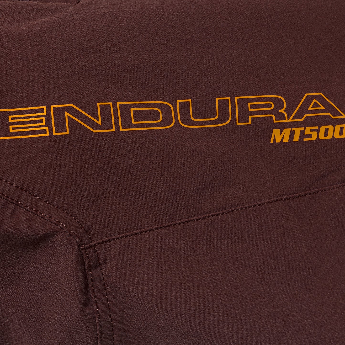 ENDURA MT500 II Junior lyhyt ruskea