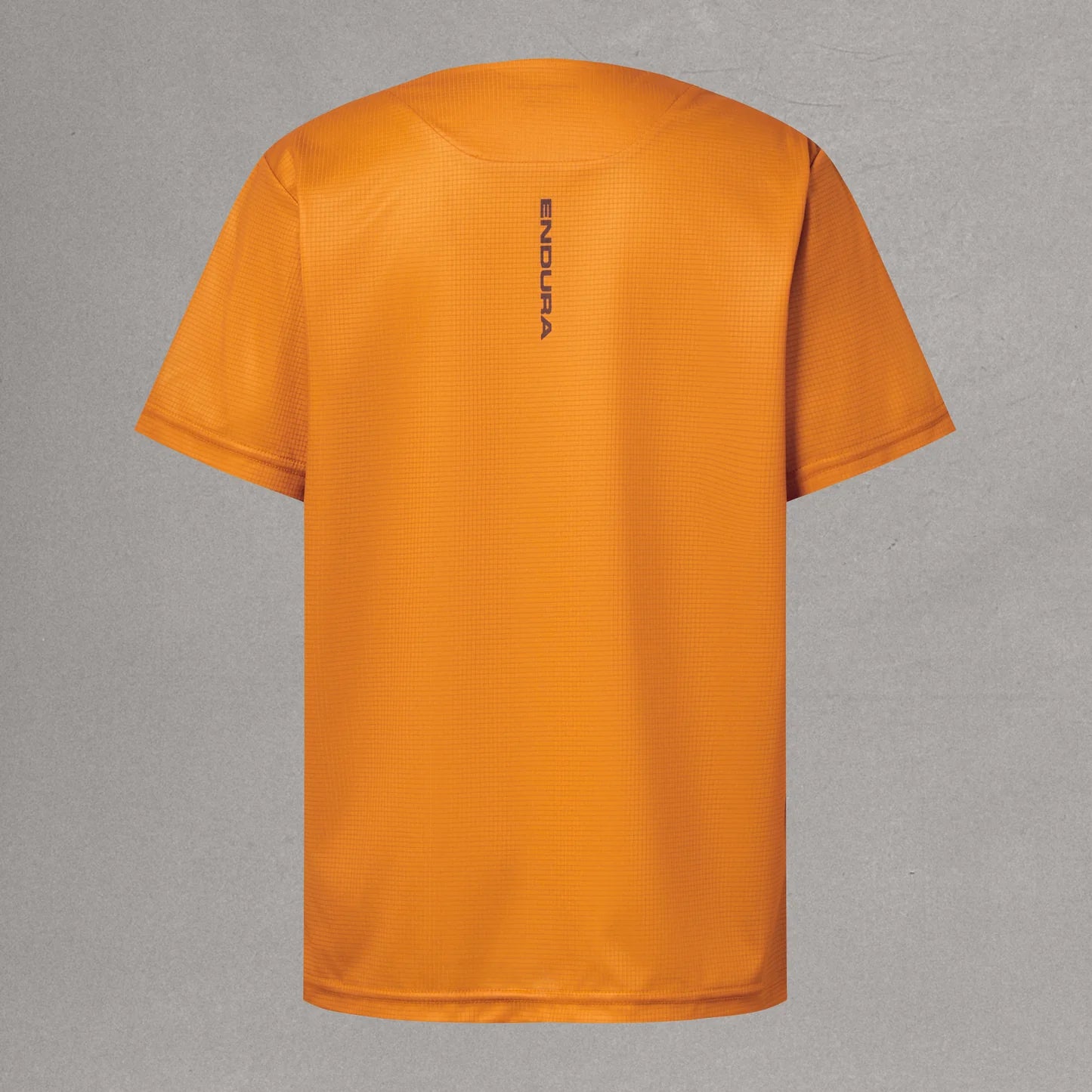 ENDURA SINGLETRACK CORE ENO Junior lyhythihainen trikoo oranssi