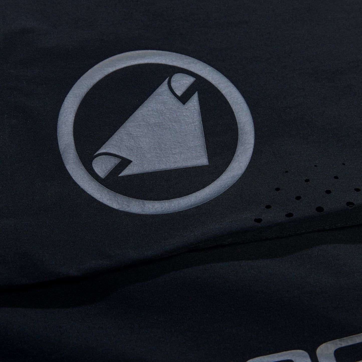 ENDURA SINGLETRACK LITE shortsit musta