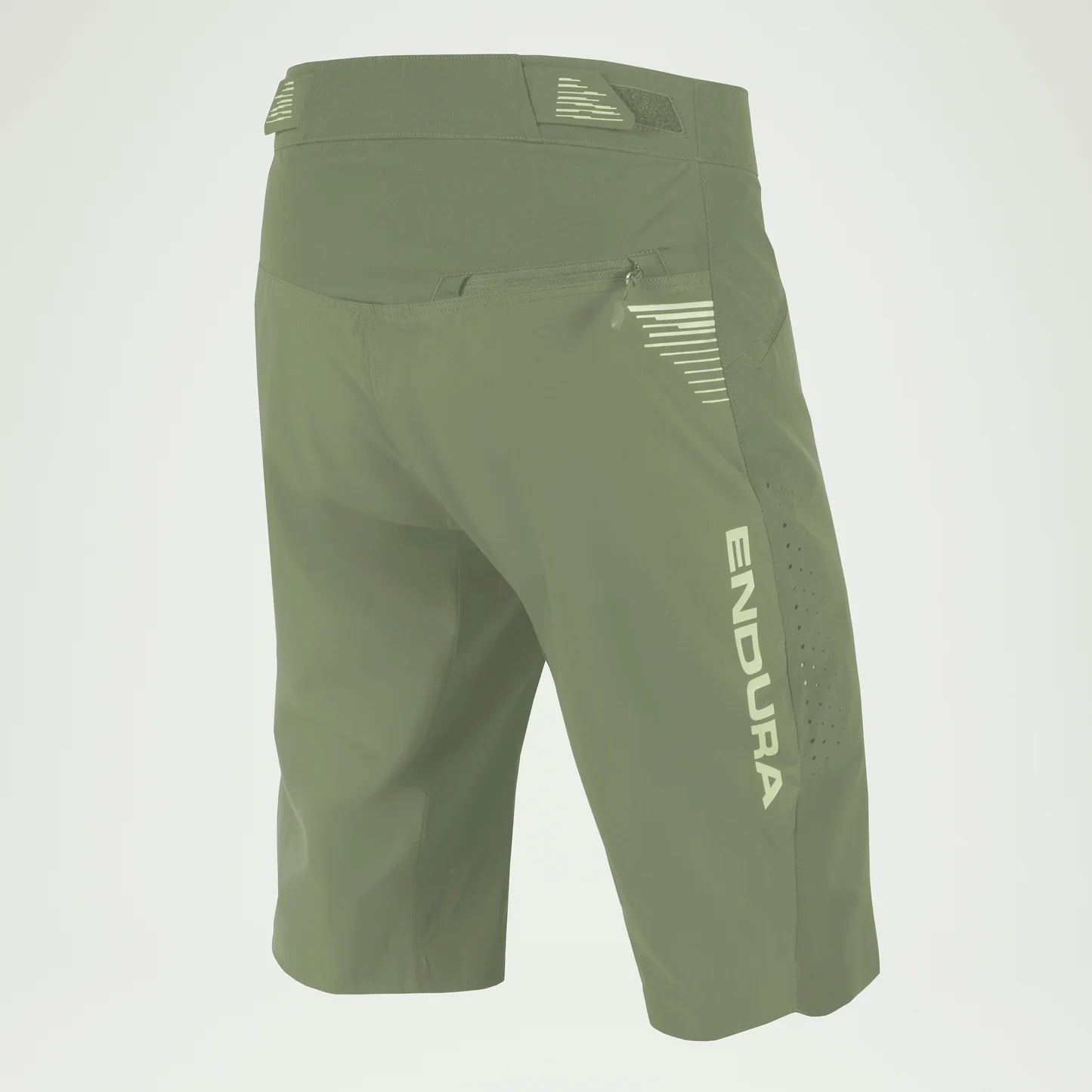ENDURA SINGLETRACK LITE Shortsit Vihreä