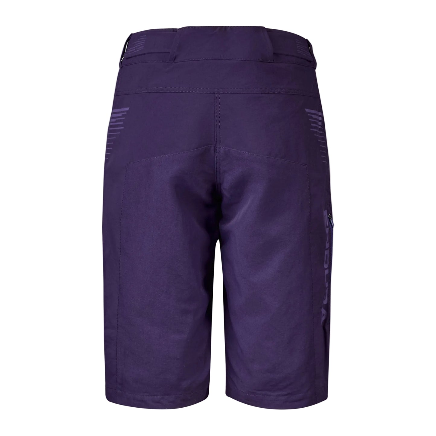 Naisten ENDURA SINGLETRACK II Short Violetti