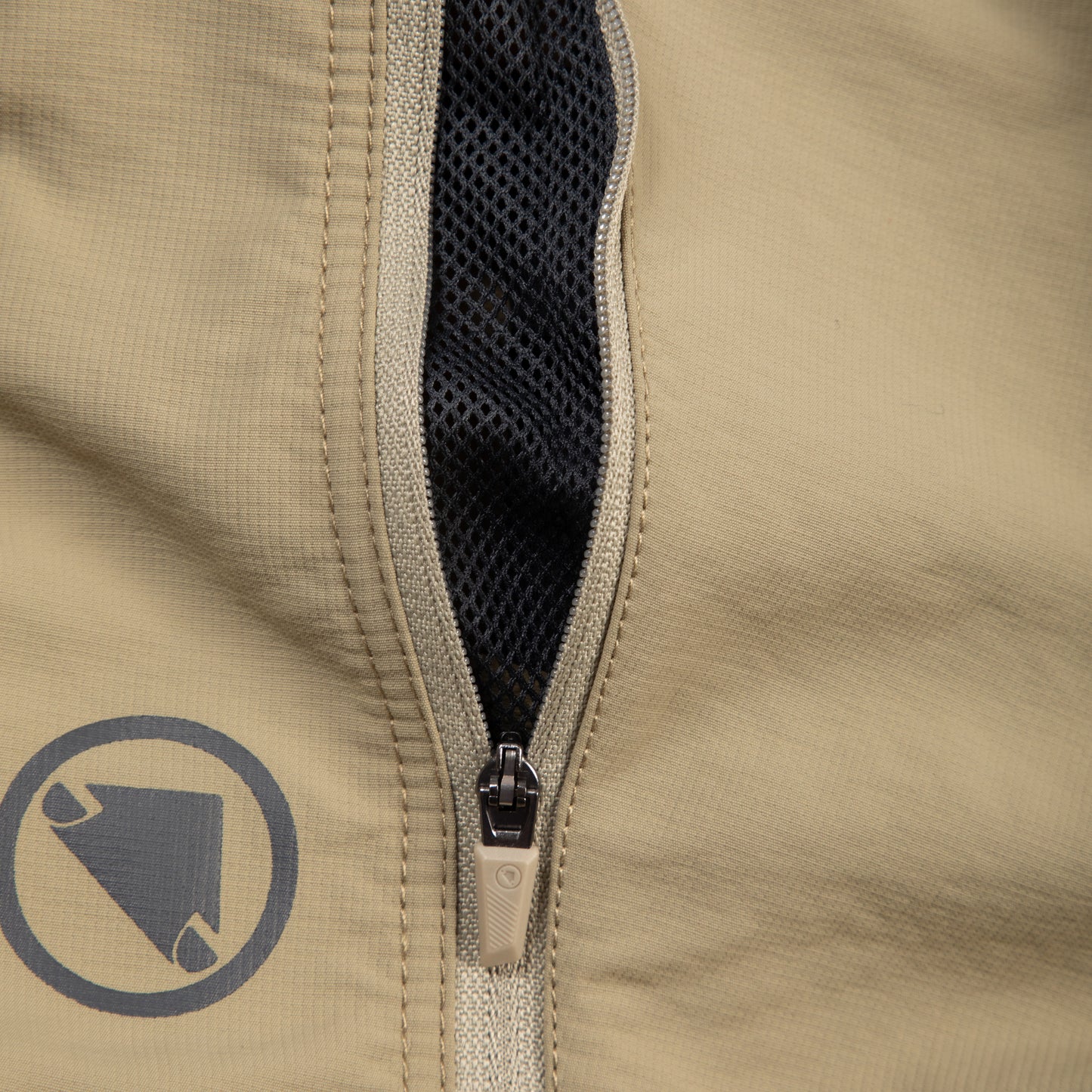ENDURA HUMMVEE LINER -shortsit Beige
